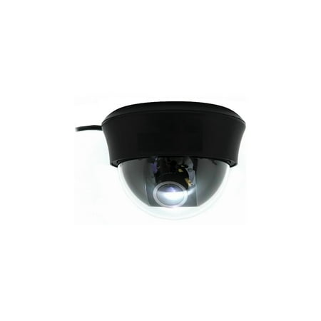 UPC: 0669716503597 | SeqCam SEQ7105 Wired Dome Security Camera Black STSEQ6101