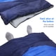 thumbnail image 5 of Saco de dormir individual de invierno yeacher Bolsas de dormir, 5 of 7
