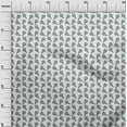 thumbnail image 3 of oneOone Polyester Lycra Aquamarine Fabric Travel Craft Projects Decor Fabric Printed By The Yard 56 Inch Wide, 3 of 5