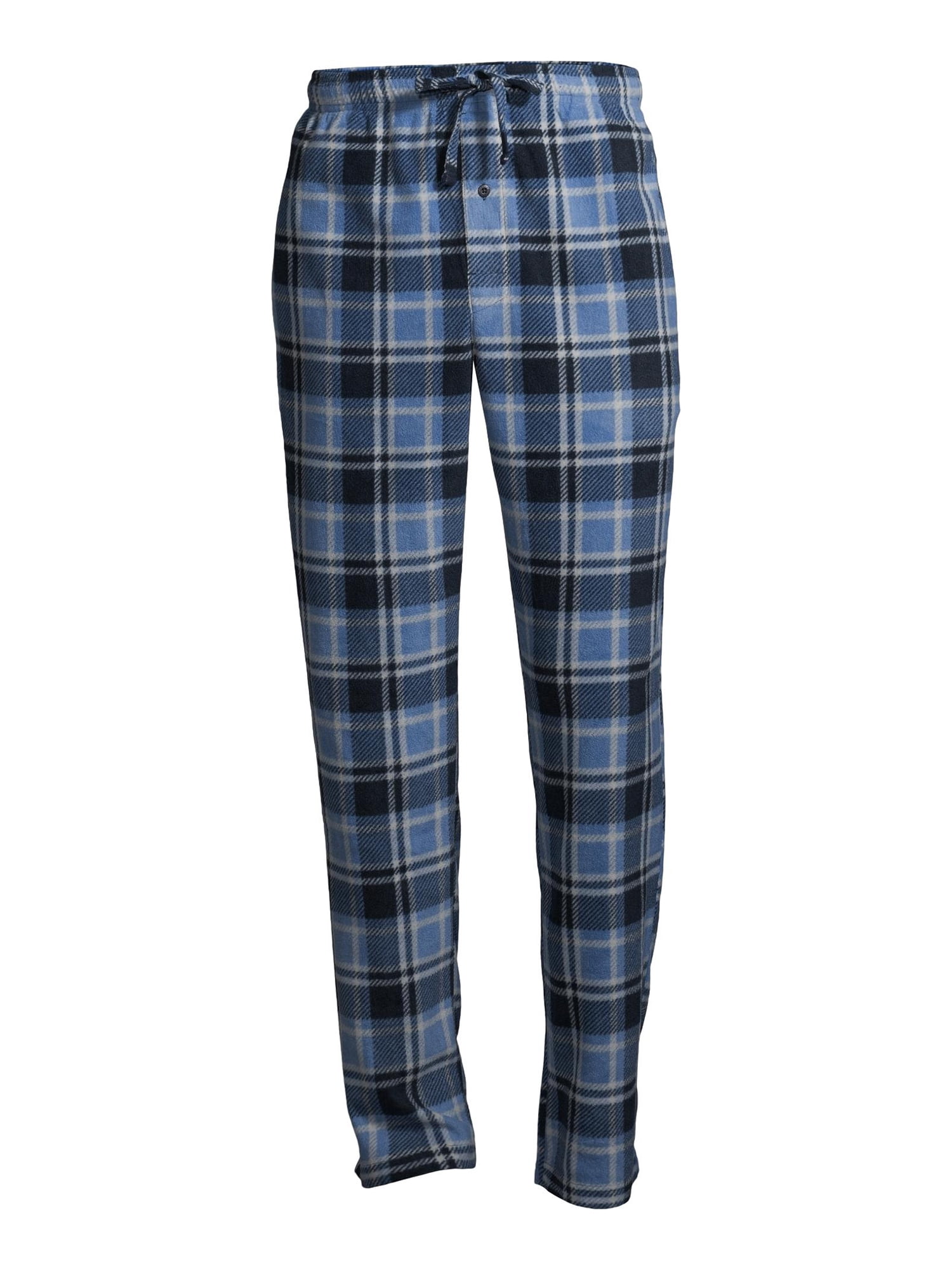 Hanes Men's and Big Men's Cozy Micro Fleece Pajama Pant