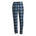 thumbnail image 5 of Hanes Men's and Big Men's Cozy Micro Fleece Pajama Pants, 5 of 6