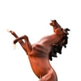 thumbnail image 5 of Axioma Standing Horse Statue Morden Animal Figurine Horse Sculpture Animal Ornament for D, 5 of 6