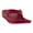 Dark Cherry, variant on Telic Energy Flip Flop - Dark Cherry - L - US Women's 11 / Men's 10