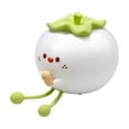 thumbnail image 3 of DOLITY Children's night light, creative night light, cute gifts, portable bedside lamp, White, 3 of 8