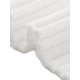 thumbnail image 5 of Suéter de cuello alto INSPIRE CHIC para mujer, de manga larga, casual, de punto, top de otoño e invierno, M blanco, 5 of 6