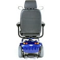 thumbnail image 4 of Drive Medical Blue Pilot 3-wheel Power S, 4 of 4