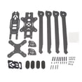 thumbnail image 2 of Kit De Marco De Cuadricóptero, Marco Ligero Para Drones FPV, Baja Resistencia Al Viento Para Drones LR, 2 of 7