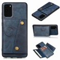 thumbnail image 4 of TG Samsung Galaxy S20 FE - Retro Case with Card Holder Black, 4 of 5