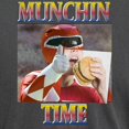 thumbnail image 3 of CafePress - Power Rangers Munchi Men's Comfort Colors® T Shirt - Mens Comfort Colors Shirt, 3 of 5