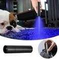 thumbnail image 2 of Blacklight For Vegetable Inspection With High Intensity Beam And Design Ideal For Precise Detection Strip Headlamp Solar Powe Lamp Post Head Head Lights Personal Forehead Light Hat Lights on Hiking, 2 of 9
