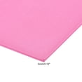thumbnail image 3 of Unique Bargains Pink EVA Foam Sheets 10 x 10 Inch 3mm Thickness for Crafts DIY Projects, 8 Pcs, 3 of 5