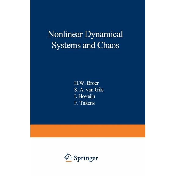Progress in Nonlinear Differential Equat Nonlinear Dynamical Systems and Chaos, Book 19, (Paperback)
