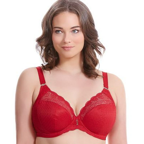 Elomi Elomi Carmen Stretch Convertible Plunge Bra