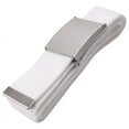 thumbnail image 2 of Cinturon de Lona Hebilla Metal Pa Hombres Color, 2 of 5