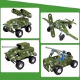thumbnail image 2 of BESTSKY 2026 New 188Pcs Stem Toys for 5 Year Old,Metal Construction Building Blocks,Creative Imagination Toy Building Sets, 2 of 5