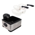 thumbnail image 3 of Freidora De Aceite MasterChef 4 Litros Plata, 3 of 4