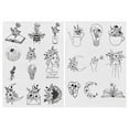 thumbnail image 1 of Water Soluble Stabilizer for Embroidery Stick and Stitch Embroidery Paper Tear~ U2G8, 1 of 7