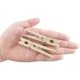 thumbnail image 1 of (Paquete de 50) pinzas de madera para la ropa de aproximadamente 2-7/8" de largo, 1 of 5