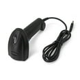 thumbnail image 6 of Barcode Scanner Scanner 1D/2D Barcode Scanner Handheld USB Wired Bar Code Reader Manual Trigger/Auto Continuous Scanning Support Paper Code Compatible with Mac for Supermarket, 6 of 7