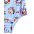 thumbnail image 3 of Character Toddler Girl One- Piece Swimsuit, Sizes 12M-5T, 3 of 3