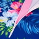 thumbnail image 5 of Odeerbi 4-12 Años Trajes de Baño de Manga Larga Con Lycra Para Niñas Traje de Baño de Una Pieza Para Entrenamiento En Verano Traje de Baño Hawaiano de Surf Con Estampado Floral, 5 of 9