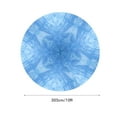 thumbnail image 2 of Swimming Pool Cover Blue Solar Pool Covers Swimming Pool Cloths Solar Cover For Home, 2 of 7