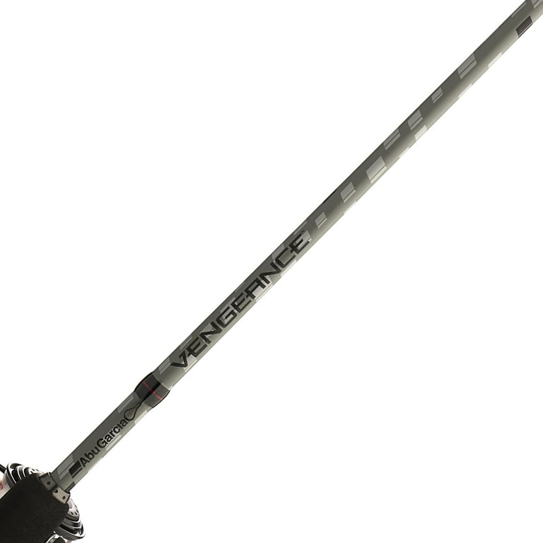 Fishing ABU GARCIA Diablo SPINNING ROD, Size: 8ft at best price in Hyderabad