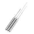 thumbnail image 2 of Aluminum Alloy Fishing Bait Needle Set Fish Drill Tackle Baiting Rig Tool For Making Rigs, 2 of 4