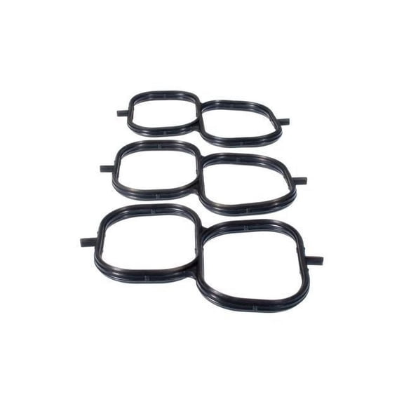 Fuel Injection Plenum Gasket Set - Compatible with 2007 - 2015 RX350 3.5L V6 2GRFE 2008 2009 2010 2011 2012 2013 2014