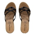 thumbnail image 4 of Sandalias para Mujer Maxim 068 negro 26, 4 of 4