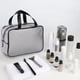 thumbnail image 5 of Organizadores y almacenamiento de armario, bolsa de almacenamiento portátil de viaje de malla EVA repelente al agua, bolsa multifuncional para maquillaje y artículos de tocador, bolsa de almacenamient, 5 of 6