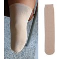 thumbnail image 1 of Amputee Socks, Soft Breathable Elastic Protective Stump Socks,stump Shrinker Socks Set For Partial Foot Amputation, Limb Compression, Medical Amputee, 1 of 5