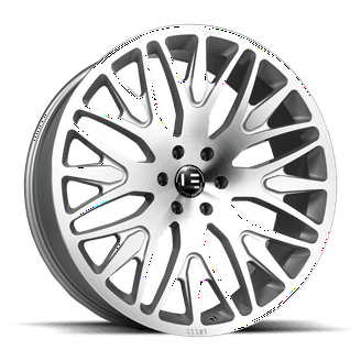 REP 052 22X9 6X139.7 +31 78.1 Gloss Black Milled - Walmart.com