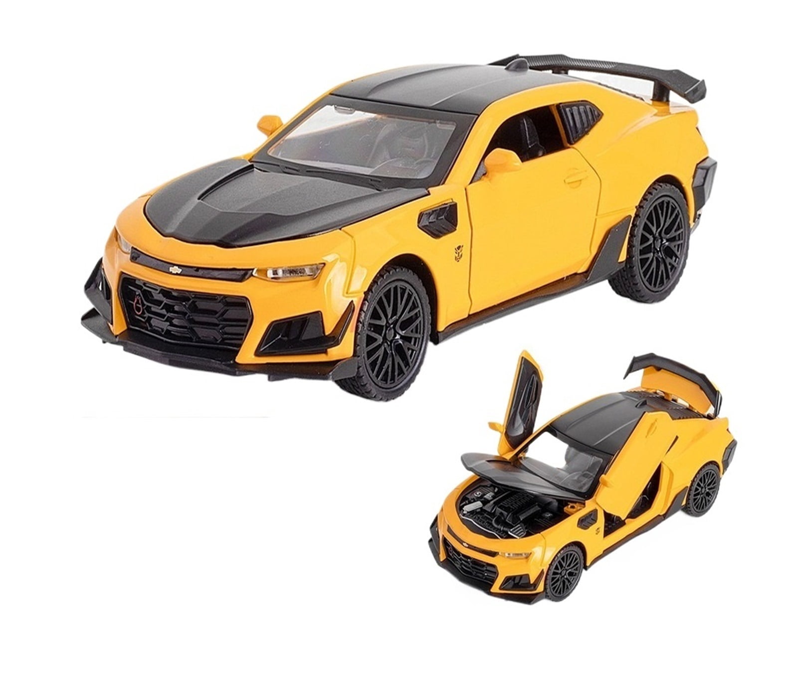 Highway 61: Fast & Furious Brian's 1969 Yenko Camaro 1/18