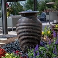 thumbnail image 4 of Aquascape Rippled Urn Fountain, 4 of 4