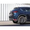 thumbnail image 2 of aFe Takeda 17-21 Mazda CX-5 2.5L (t) 2.5in. SS Axle-Back Exhaust System w/Black Tips - 49-37021-B, 2 of 3