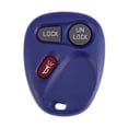thumbnail image 1 of Llavero remoto de entrada sin llave Unique Bargains de proximidad inteligente 315 MHz para GMC Yukon Sonoma azul, 1 of 7