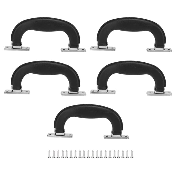 ESTINK Luggage Handles, Premium Plastic Plastic Luggage Handles For Case For Cabinet For Box