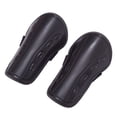 thumbnail image 1 of Eigraketly Espinilleras de fútbol gruesas de doble capa de tela Premium cómoda protección de piernas rodillera ligera deporte adultos al aire libre Ropa Deportiva, Zapatos Negro Eigraketly OD028991-02, 1 of 6