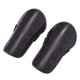 thumbnail image 1 of Sonducket Espinilleras de fútbol de doble capa, protección de piernas de tela Premium, rodillera, carcasa resistente transpirable, protectores Ropa Deportiva, Zapatos Negro, 1 of 6