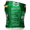 thumbnail image 3 of Eclipse Sugar Free Spearmint Gum 2.9 oz (Pack of 5), 3 of 3