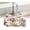 Pink, variant on Kitchen Sink Splash Guard Faucet Mat -2 PC Super Absorbent Fast Drying Mat Sink Gadgets-Splash Guard Behind Faucet Drip Catcher for Kitchen, Bathroom,Sink Mat, Dish Drying Mat, Bathroom(15" X 5.5" )