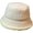 Pink, variant on Plain Color Bucket Hat Women's Autumn Winter Lamb Hair Brim Thickened Warm Fisherman Hat Collapsible Compressible