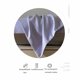 thumbnail image 5 of Funda de almohada de seda fría con aislamiento de fibra | Paquete de 2 fundas protectoras transpirables para almohadas de hotel | Poliéster absorbente para niños y adultos | Ropa de cama refrescante, 5 of 7
