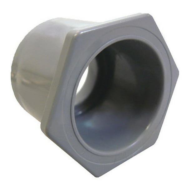Cantex 3 4 X 1 2 In Pvc Reducing Bushing 1 Pk Walmart Com Walmart Com Cantex 3 4 X 1 2 In Pvc Reducing Bushing 1 Pk Walmart Com Walmart Com