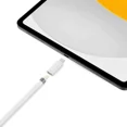 thumbnail image 3 of USB C Pencil Adapter Designed for Apple Pencil 1st Gen, Only Compatible with iPad 10th /11th A16 2025 Gen,USB-C to Lightning Pencil Charging Adapter,Support Charging & Connection, 3 of 6