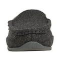thumbnail image 2 of Deer Stags Kids' Lil Spun Slipper - Dark Grey- 4  Big Kid Medum, 2 of 9