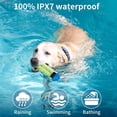 thumbnail image 3 of Entrenador de perros Pet Trainer Barking Stopper, vibrador eléctrico impermeable IPX7, apto para todos los perros, compatible con diversos entornos de entrenamiento., 3 of 7