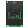 thumbnail image 1 of Tablero de escritura LCD de 8,5 pulgadas Tablero de escritura LCD Juguetes para niños Tablero de notas de dibujo de aprendizaje para niños Tablero de escritura, 1 of 5