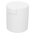 thumbnail image 2 of White Lash Glue Storage , Eyelash Glue Storage Box Large Capacity Negative Pressure Portale  For Grafting Eyelash Fans For Salon, 2 of 7